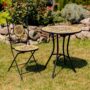 Mosaic Bistro Set – Newport – 3 Piece